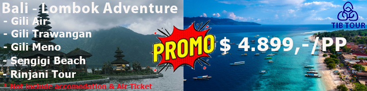 Bali - Lombok Adventure