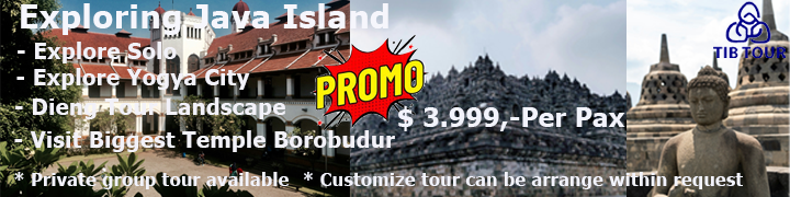 Exploring Java Island