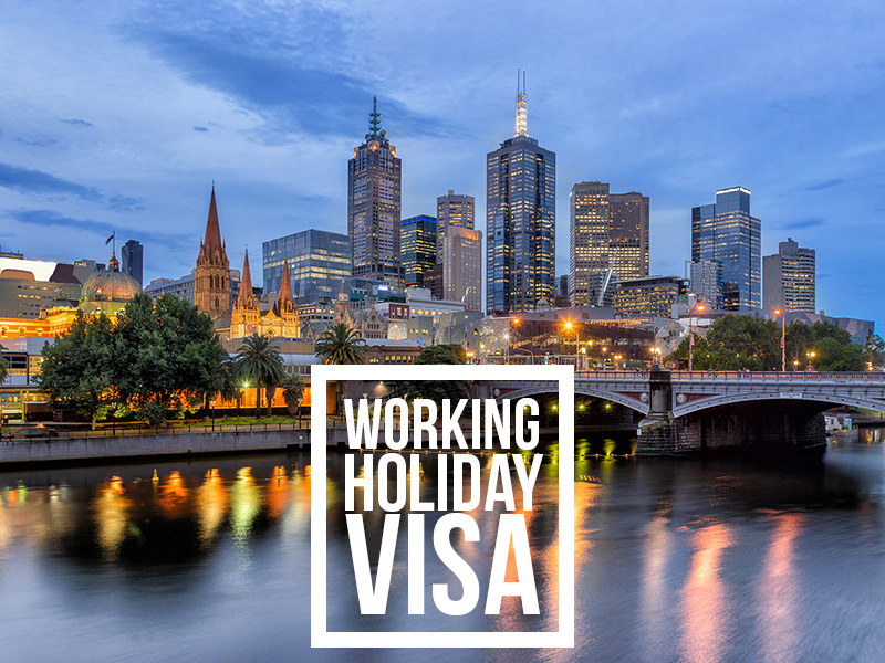 Working Holiday Visa