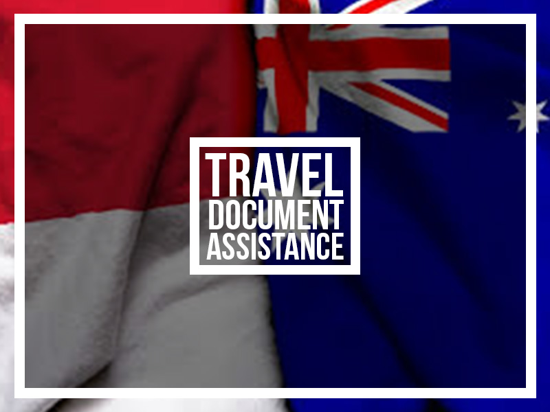 Layanan Pengurusan Dokumen Perjalanan